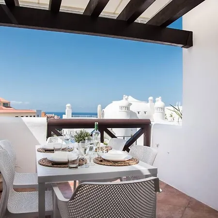 Impresionantes Vistas Mar Casa De Lujo La Cupula Lejlighed *