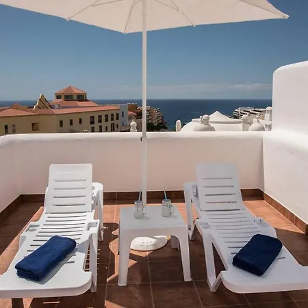 Impresionantes Vistas Mar Casa De Lujo La Cupula Appartamento